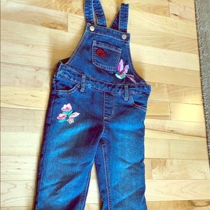 NWOT overalls